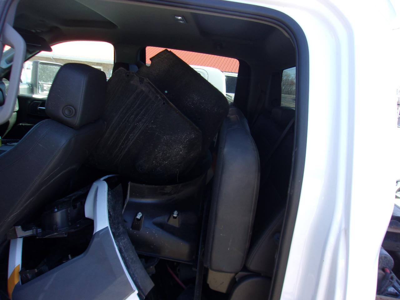 Chevrolet Silverado 3500HD CC 4WD Crew Cab 177" WB, 60" CA Work Truck 2025