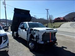 2025 Chevrolet Silverado 3500HD CC 