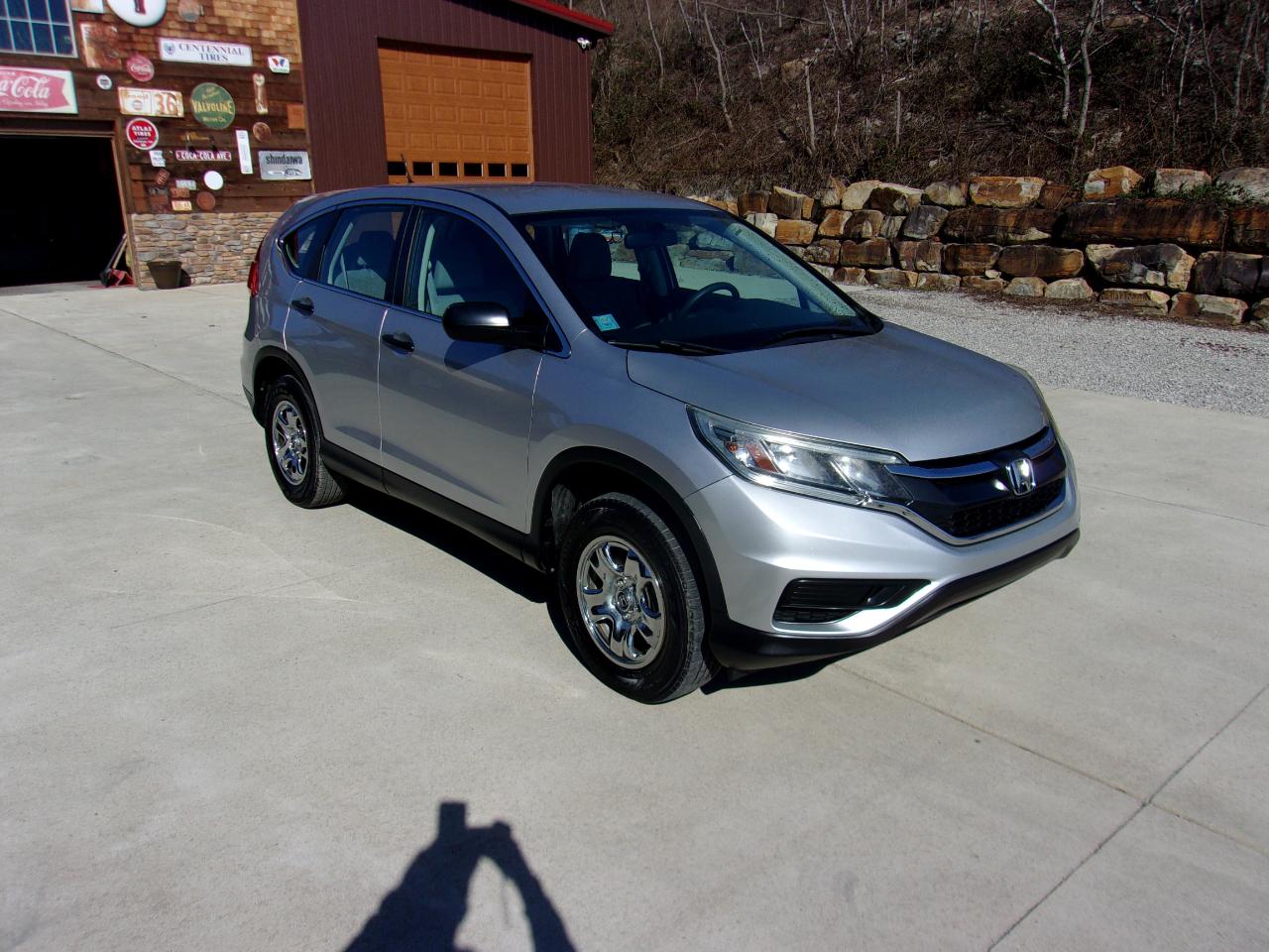 Honda CR-V AWD 5dr LX 2015