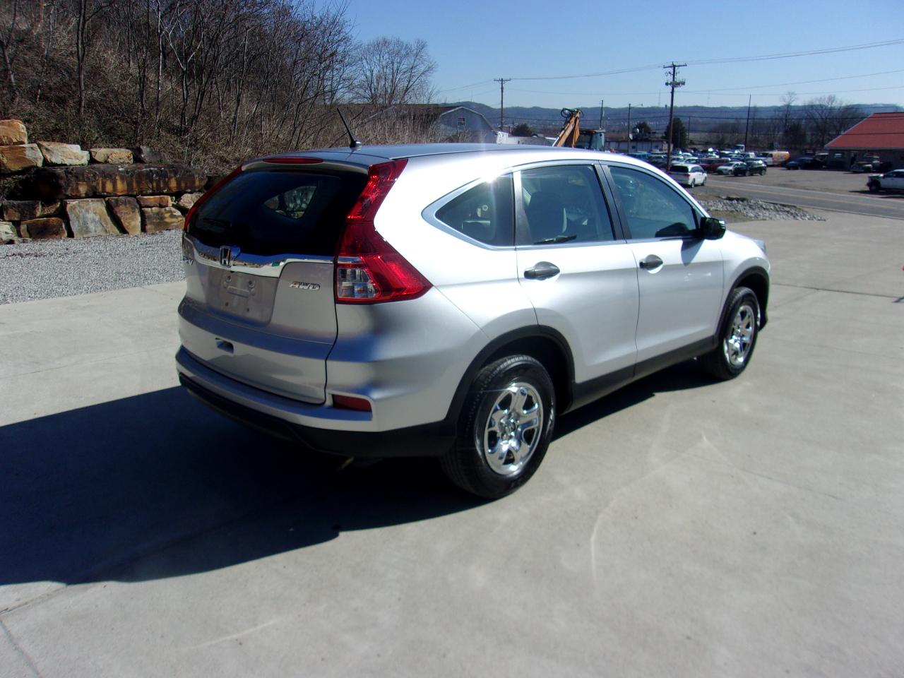 Honda CR-V AWD 5dr LX 2015