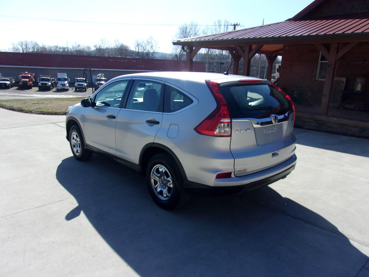 Honda CR-V AWD 5dr LX 2015