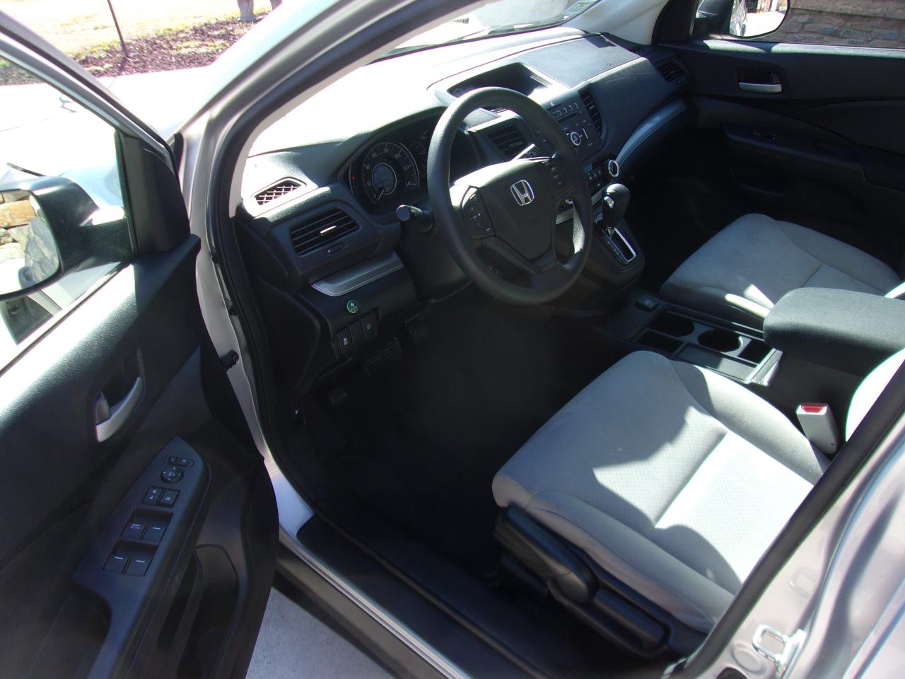 Honda CR-V AWD 5dr LX 2015