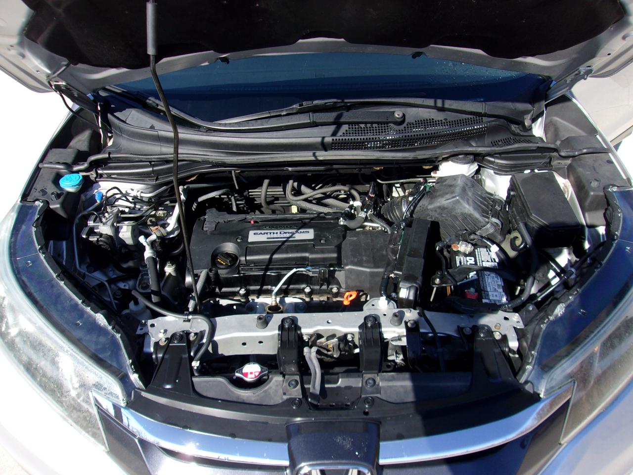 Honda CR-V AWD 5dr LX 2015