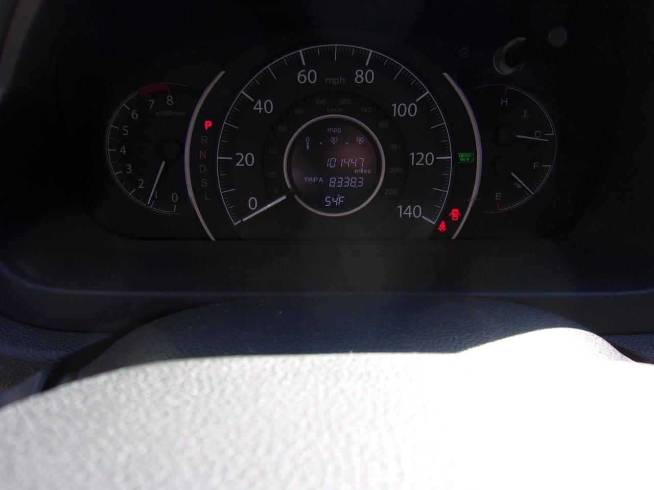 Honda CR-V AWD 5dr LX 2015