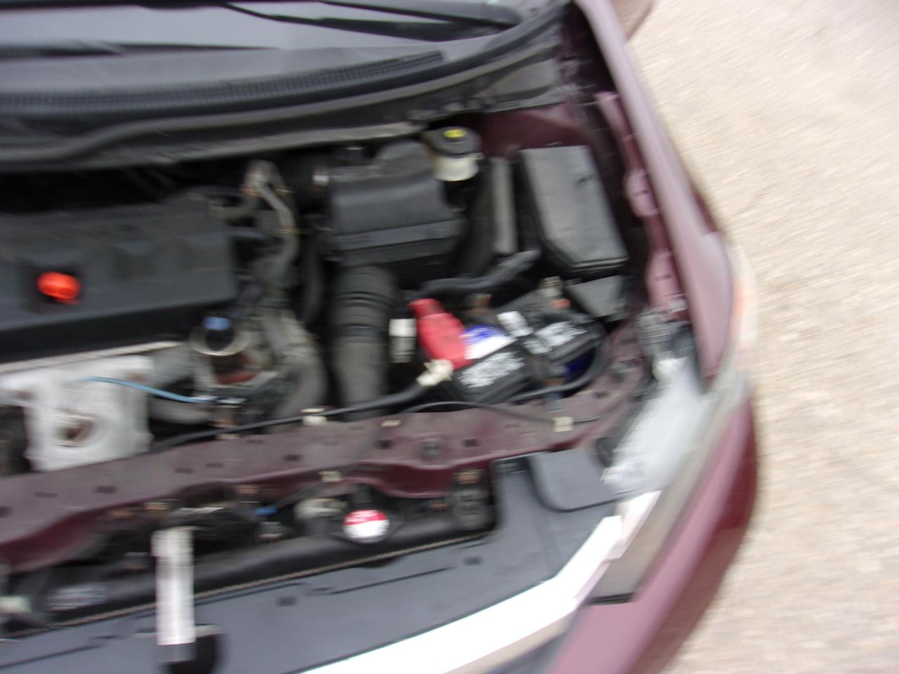 Honda Civic Sdn 4dr Auto EX 2012