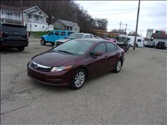 2012 Honda Civic Sdn 