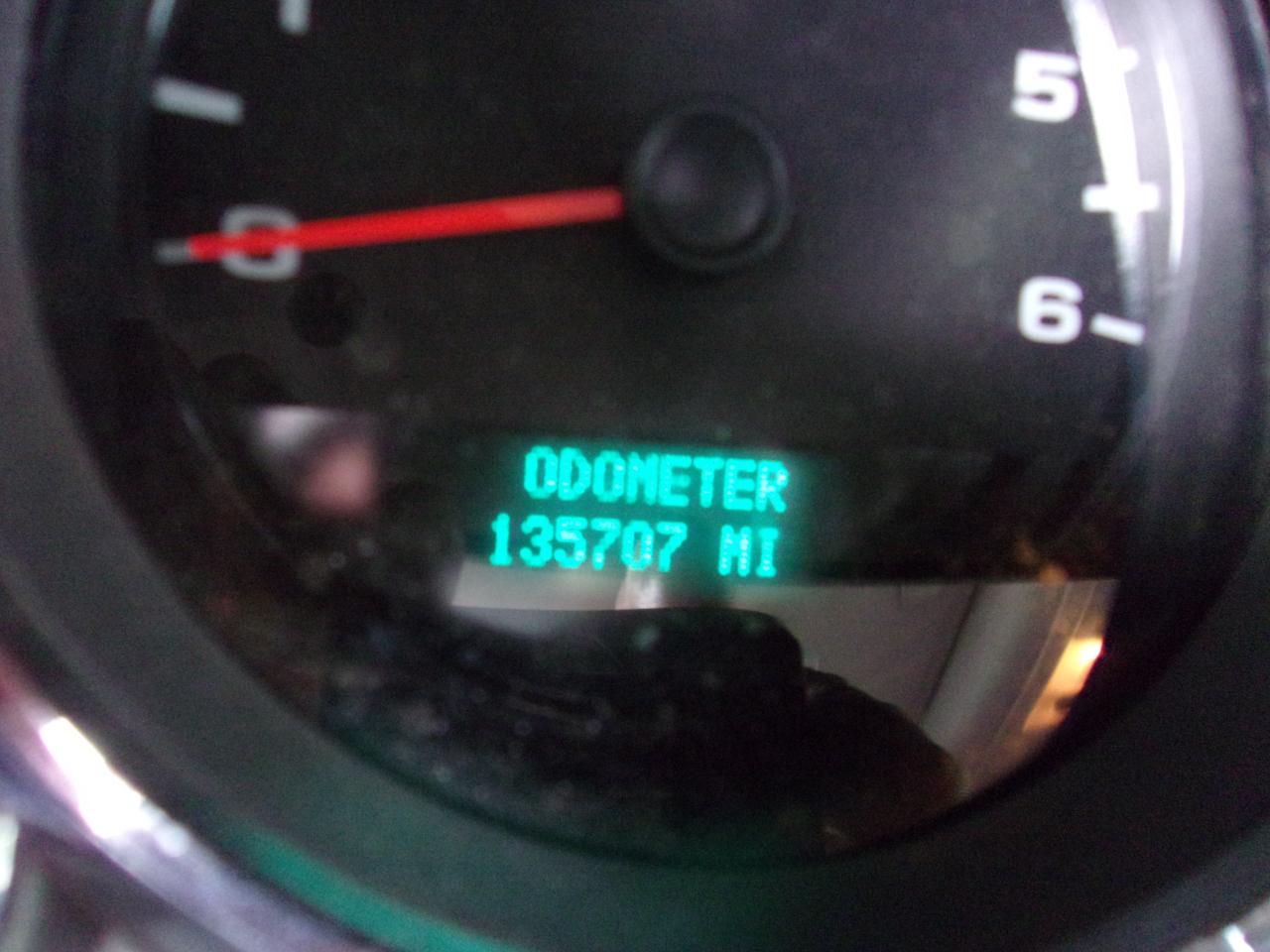 Chevrolet Silverado 1500 4WD Ext Cab 143.5" LT 2013