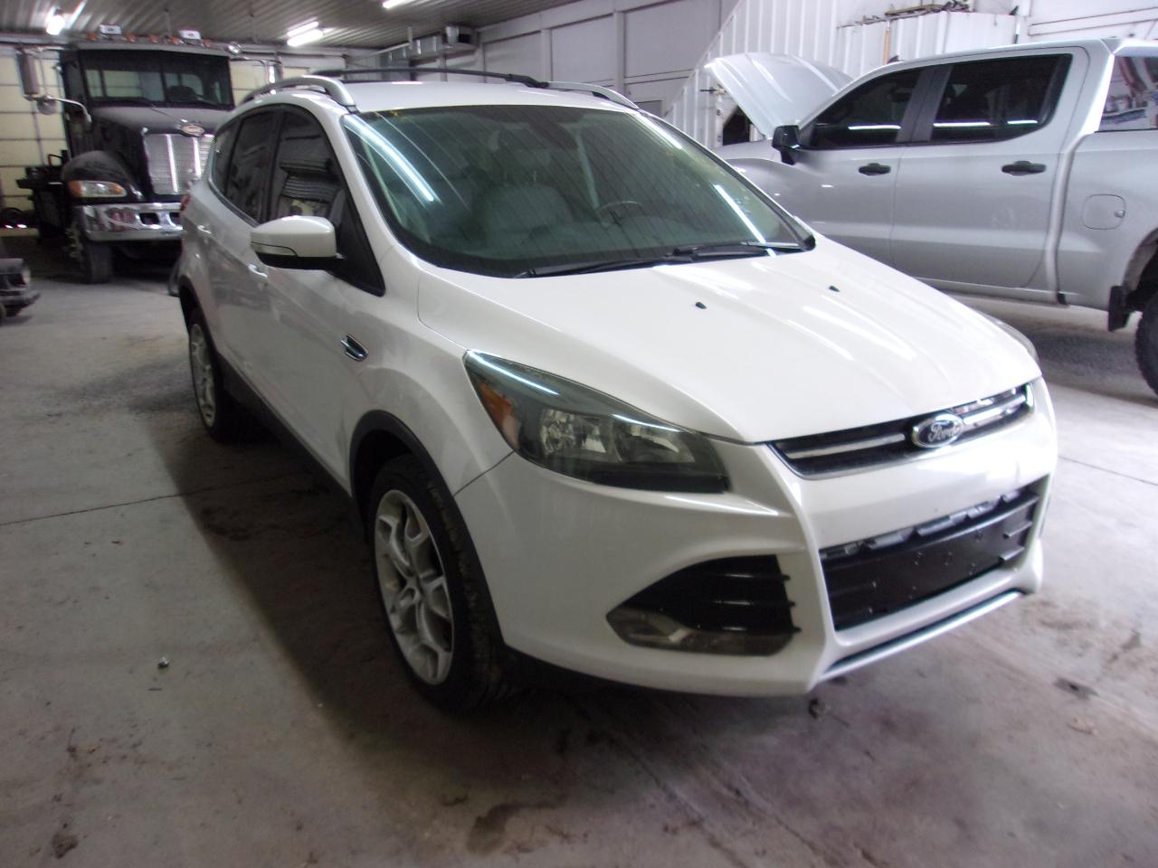 Ford Escape FWD 4dr Titanium 2014
