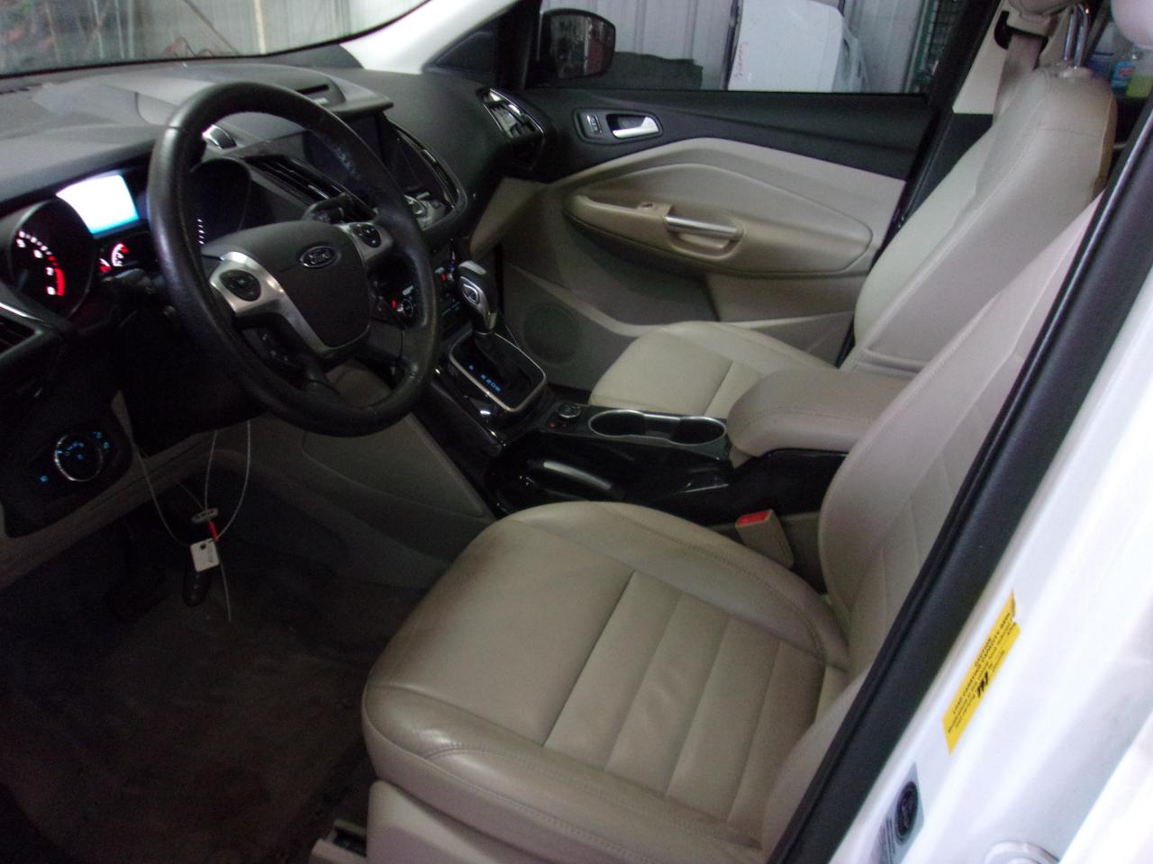 Ford Escape FWD 4dr Titanium 2014