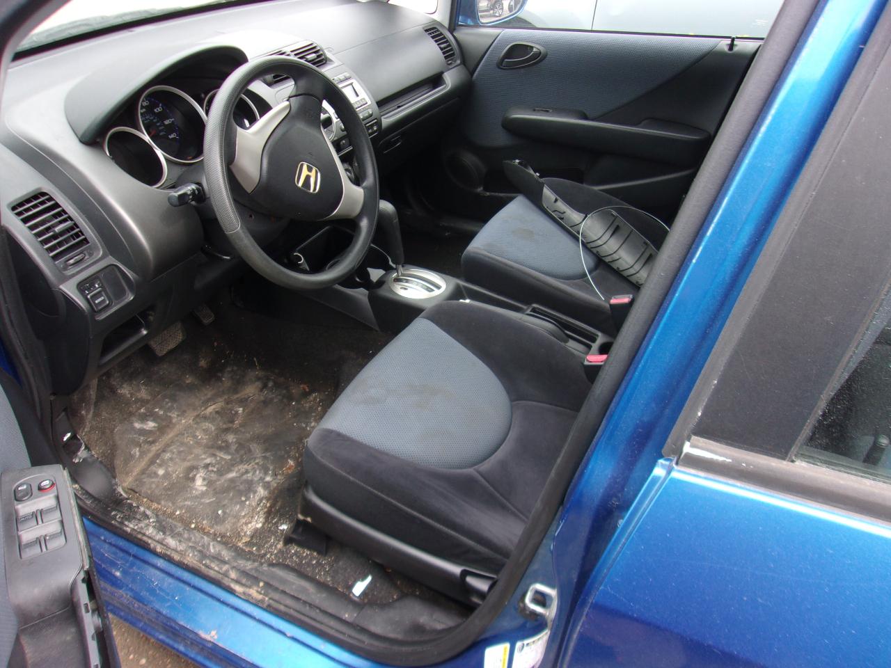 Honda Fit 5dr HB Auto 2008