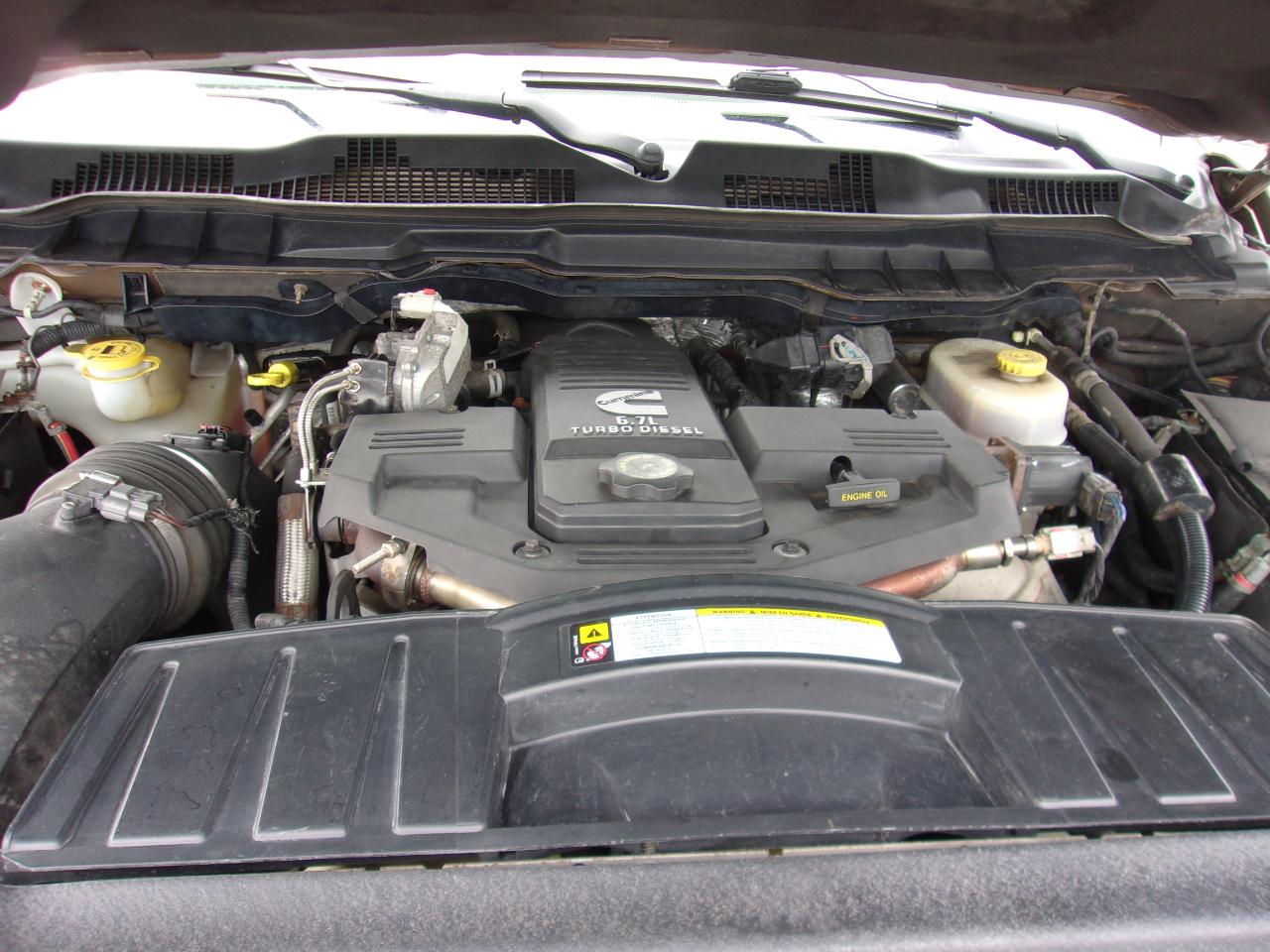 RAM 2500 4WD Crew Cab 149" Laramie 2012