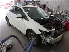 2014 Honda Civic Sedan 