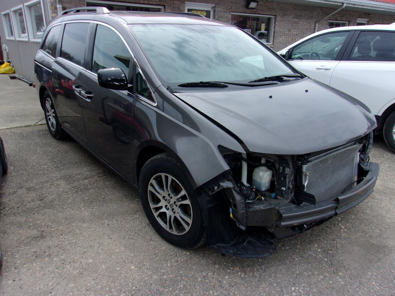 Honda Odyssey 5dr EX-L 2013