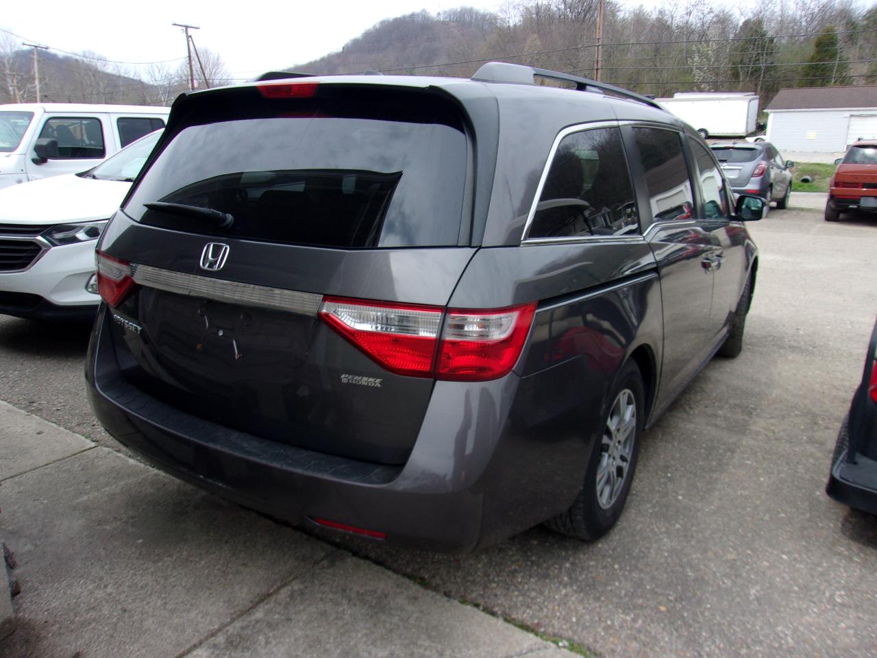 Honda Odyssey 5dr EX-L 2013