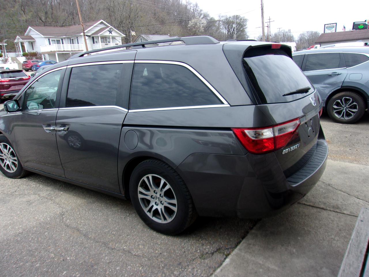 Honda Odyssey 5dr EX-L 2013