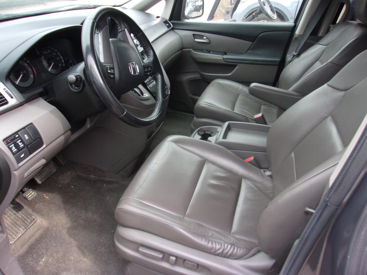 Honda Odyssey 5dr EX-L 2013