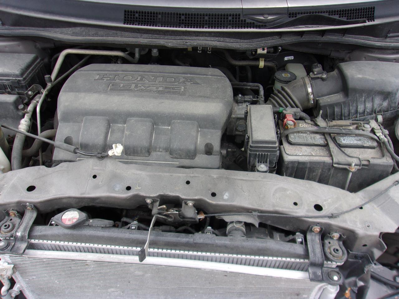 Honda Odyssey 5dr EX-L 2013