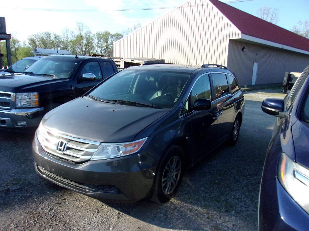 Honda Odyssey 5dr EX-L 2013