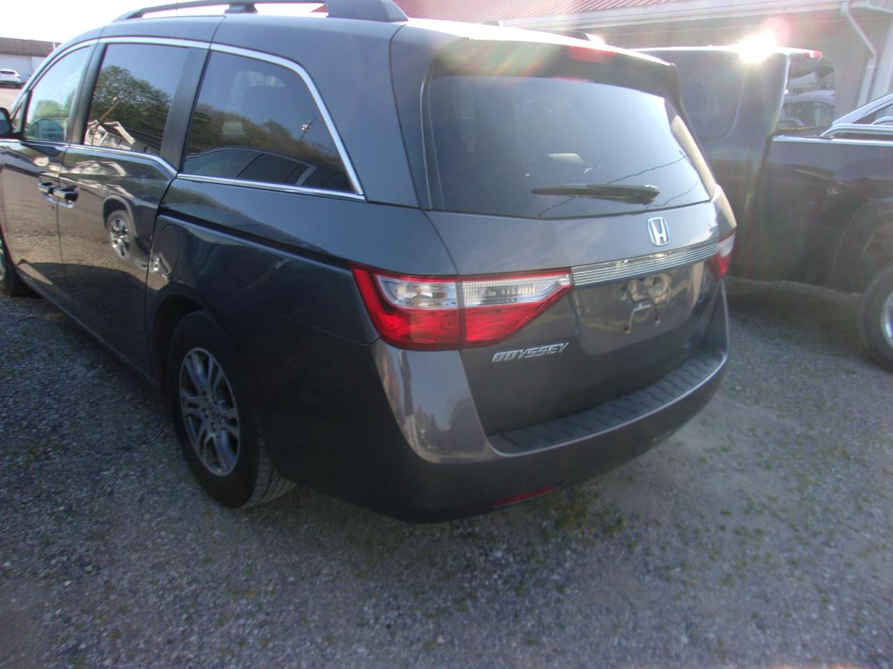 Honda Odyssey 5dr EX-L 2013