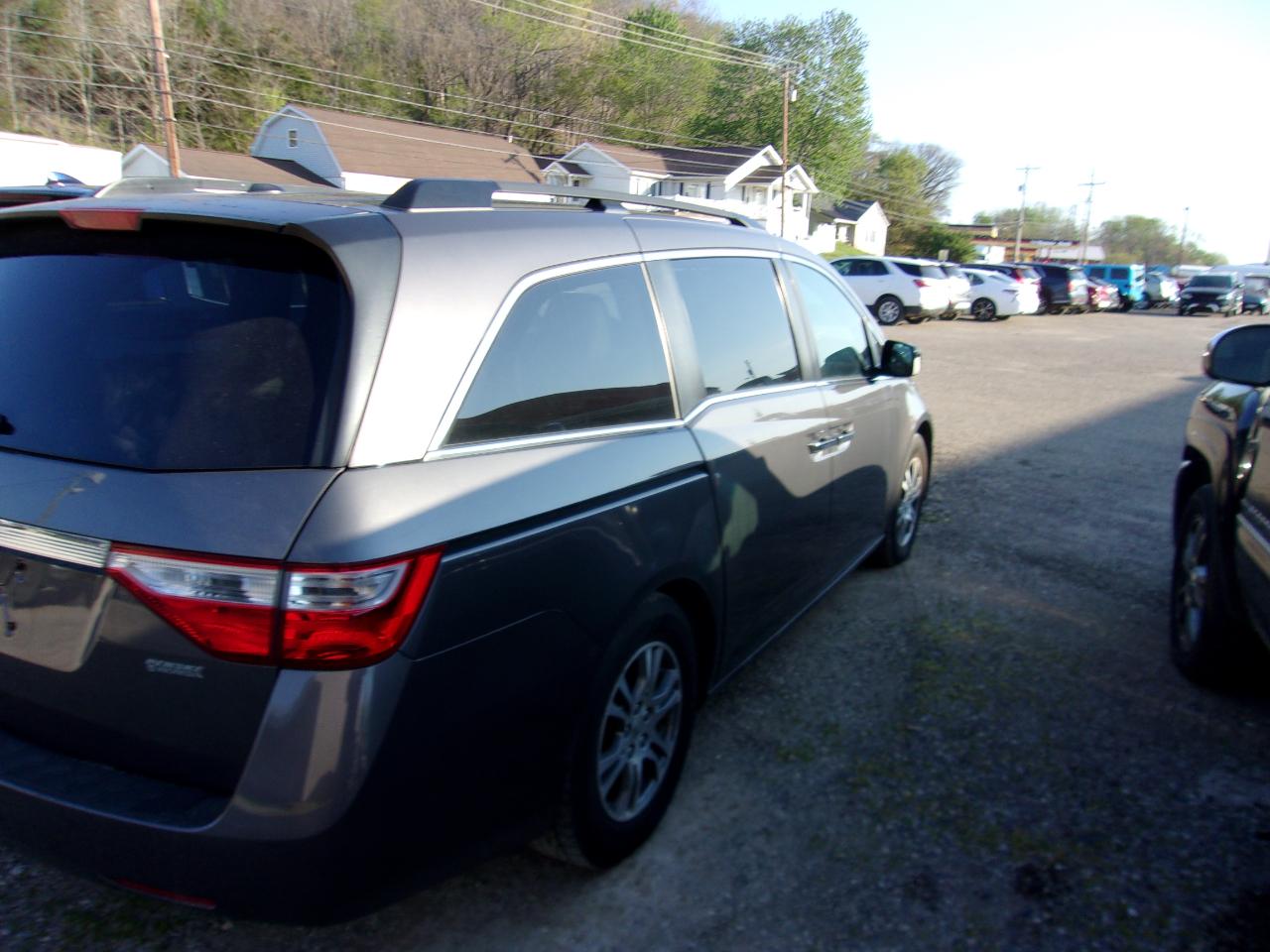 Honda Odyssey 5dr EX-L 2013