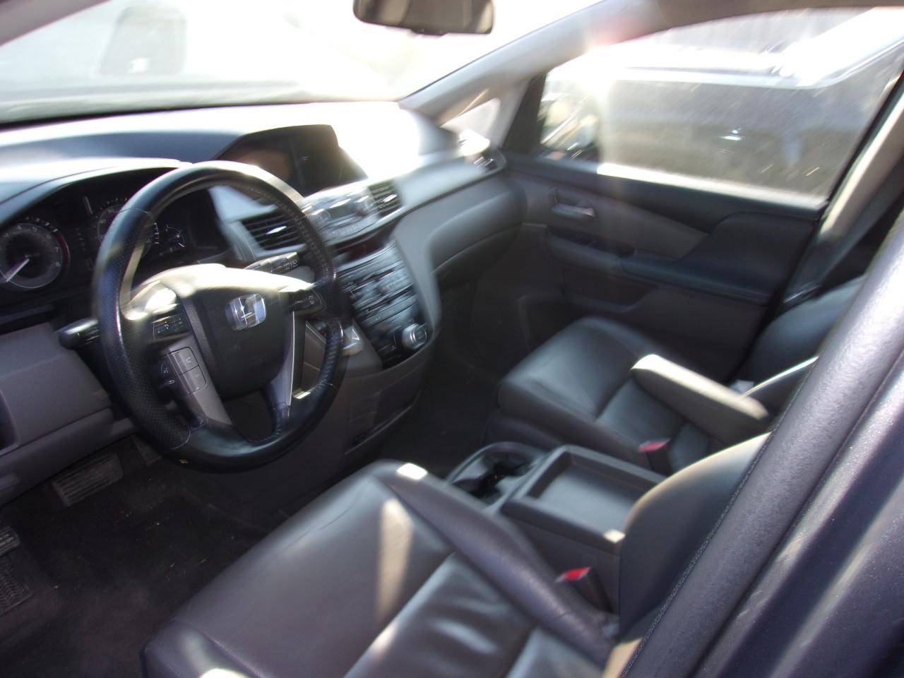 Honda Odyssey 5dr EX-L 2013