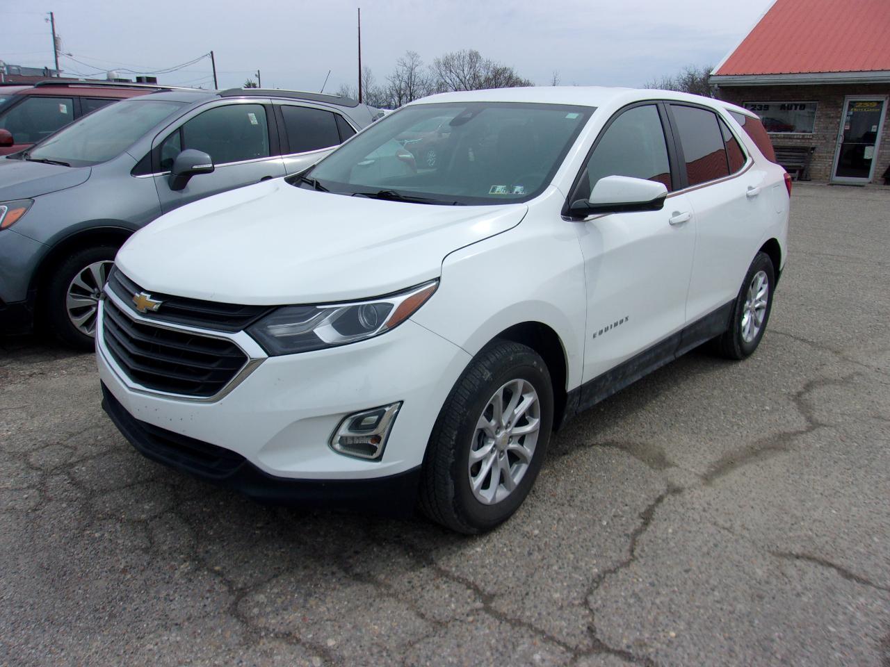 2021 Chevrolet Equinox AWD 4dr LT w/1LT