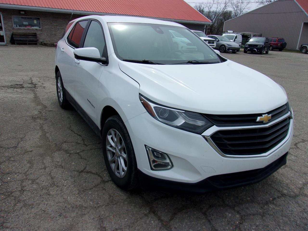 Chevrolet Equinox AWD 4dr LT w/1LT 2021