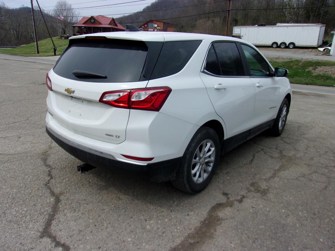 Chevrolet Equinox AWD 4dr LT w/1LT 2021