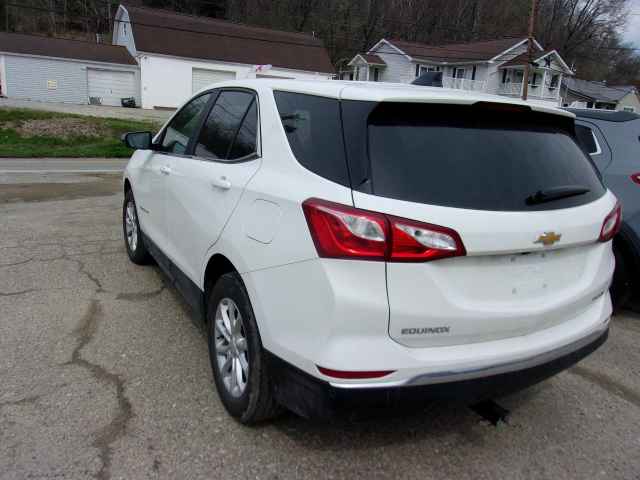 Chevrolet Equinox AWD 4dr LT w/1LT 2021