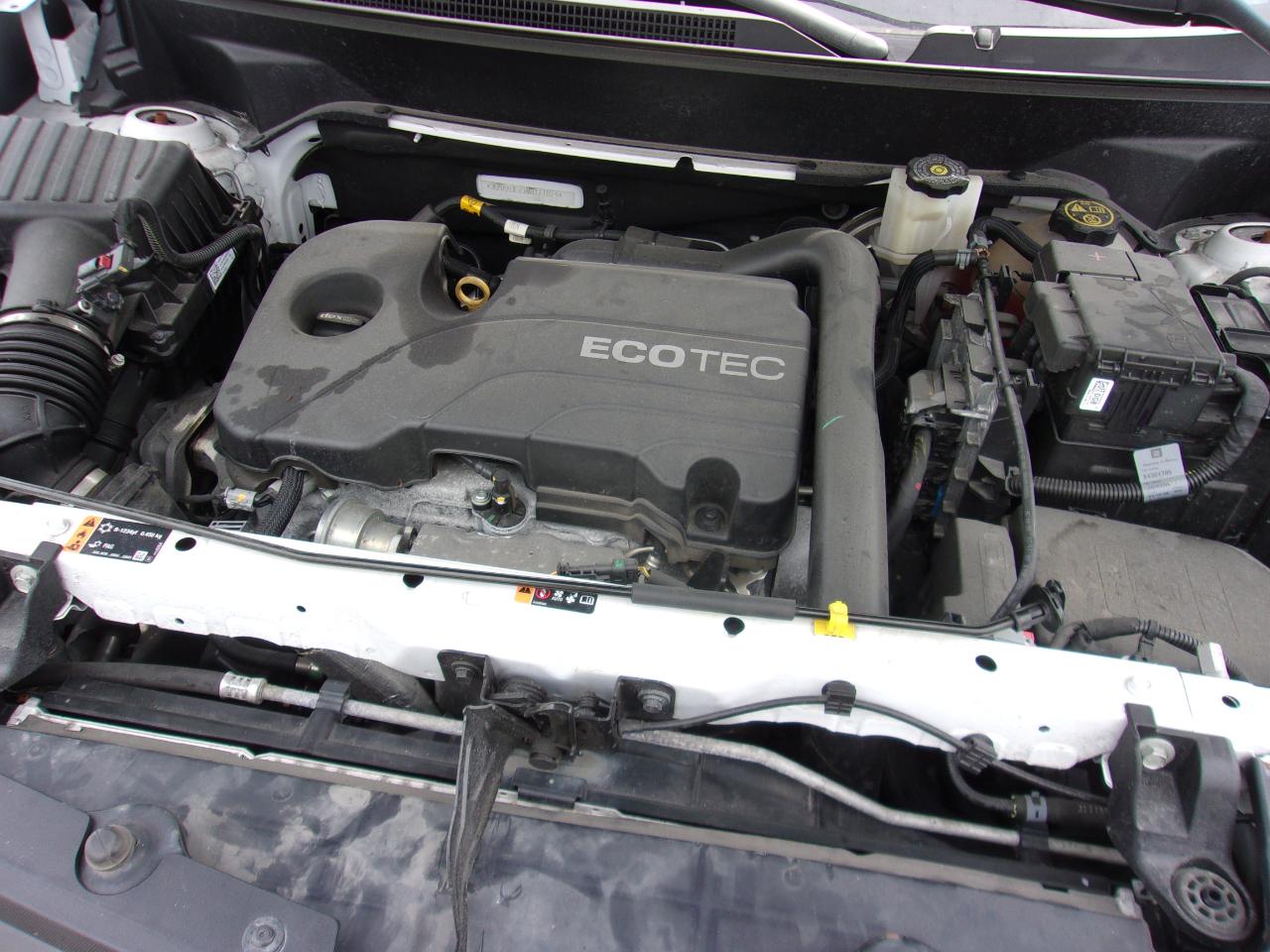 Chevrolet Equinox AWD 4dr LT w/1LT 2021