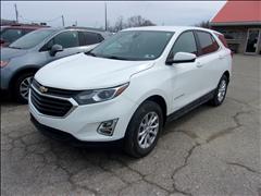 2021 Chevrolet Equinox 