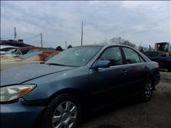 2003 Toyota Camry 