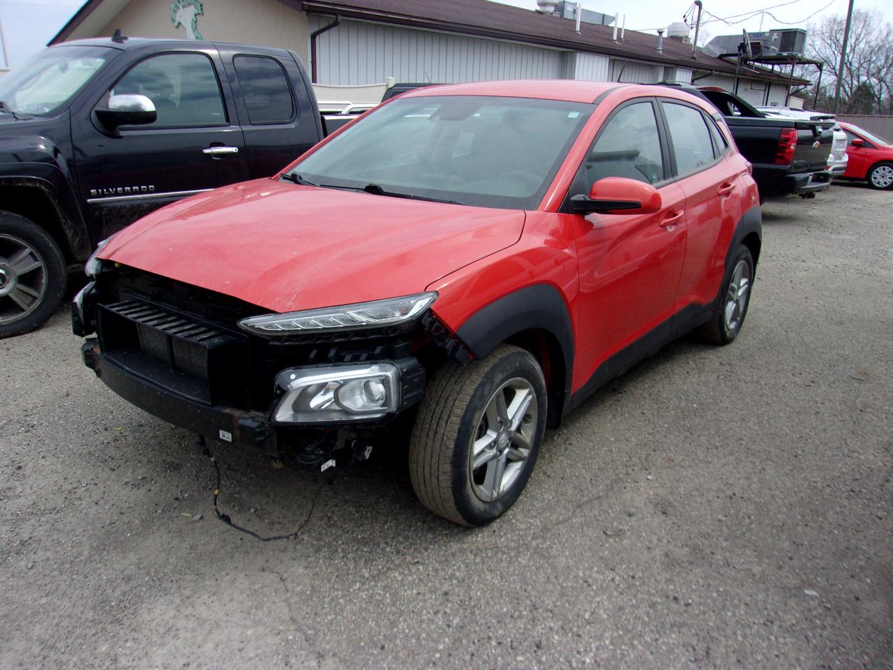 Hyundai Kona SE Auto AWD 2020