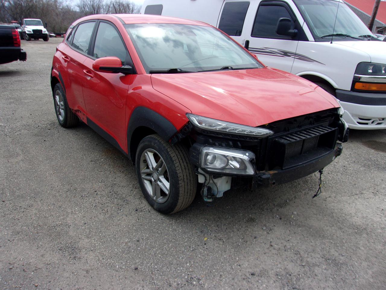 Hyundai Kona SE Auto AWD 2020