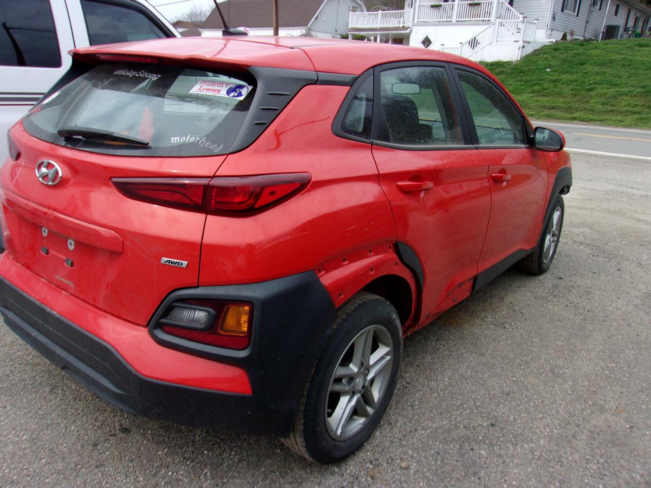 Hyundai Kona SE Auto AWD 2020