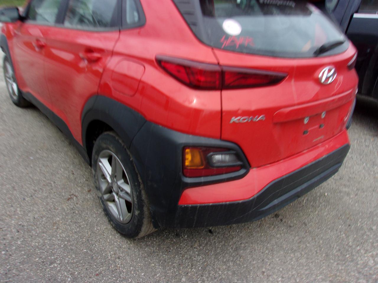 Hyundai Kona SE Auto AWD 2020