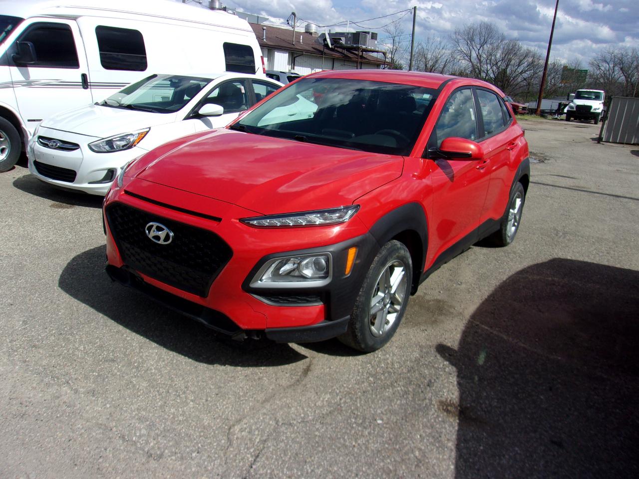 2020 Hyundai Kona SE