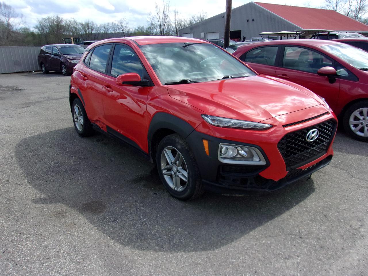 Hyundai Kona SE Auto AWD 2020