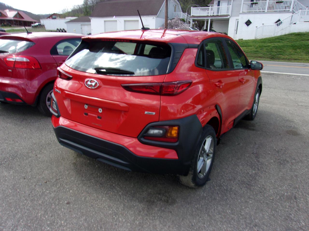 Hyundai Kona SE Auto AWD 2020
