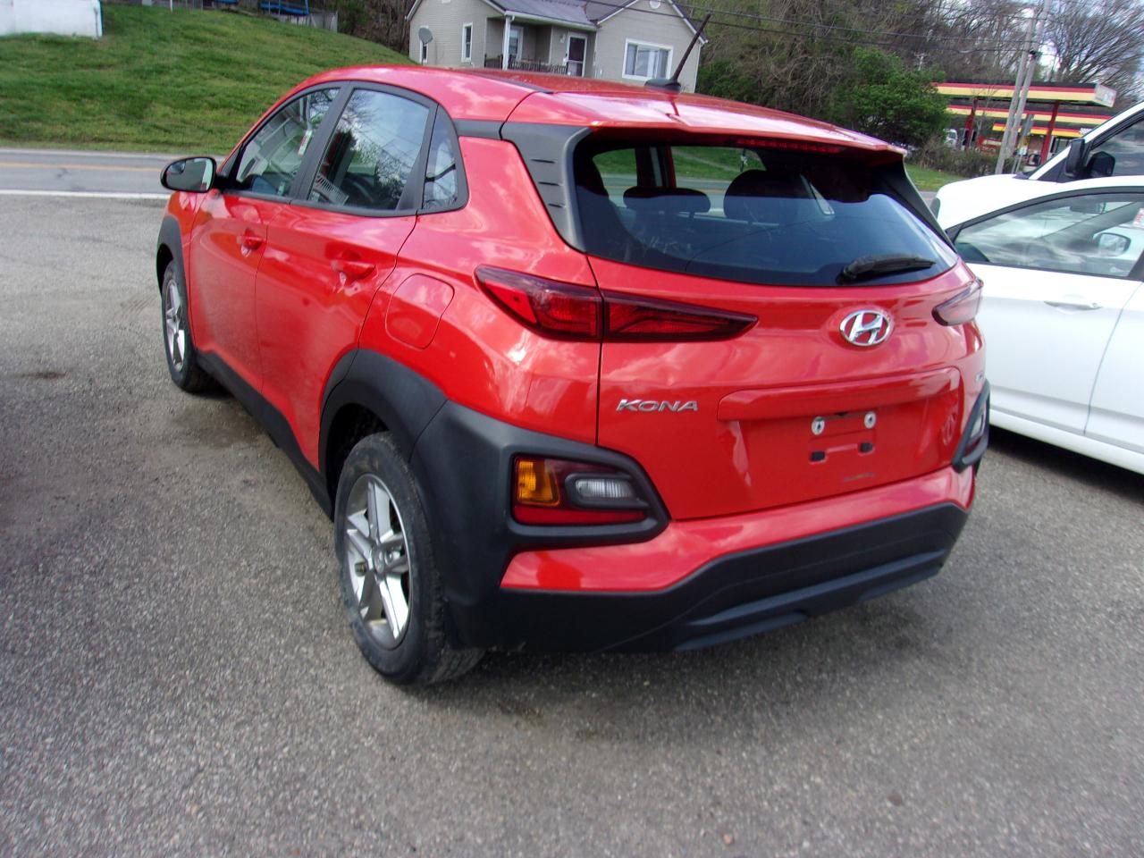 Hyundai Kona SE Auto AWD 2020