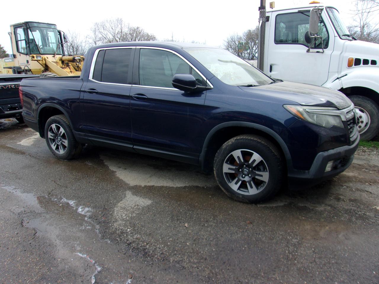 Honda Ridgeline RTL AWD 2019