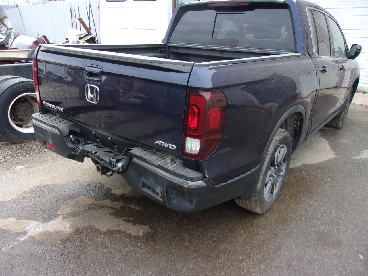 Honda Ridgeline RTL AWD 2019