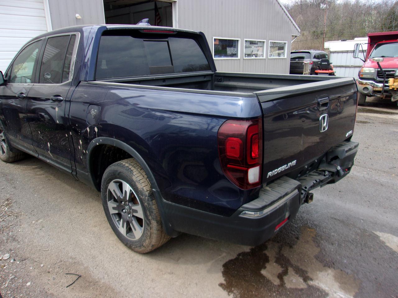 Honda Ridgeline RTL AWD 2019