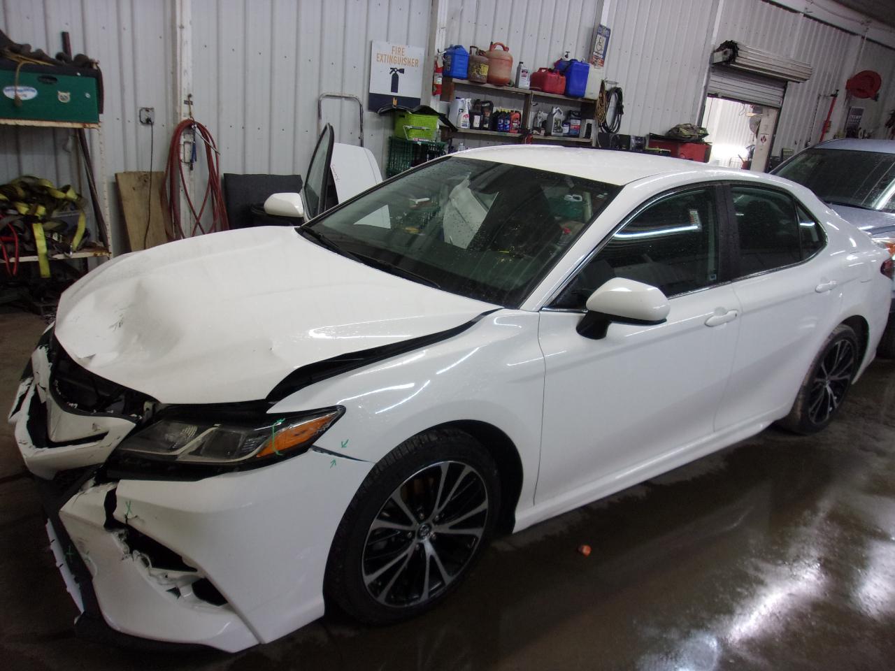 Toyota Camry XLE Auto (Natl) 2019