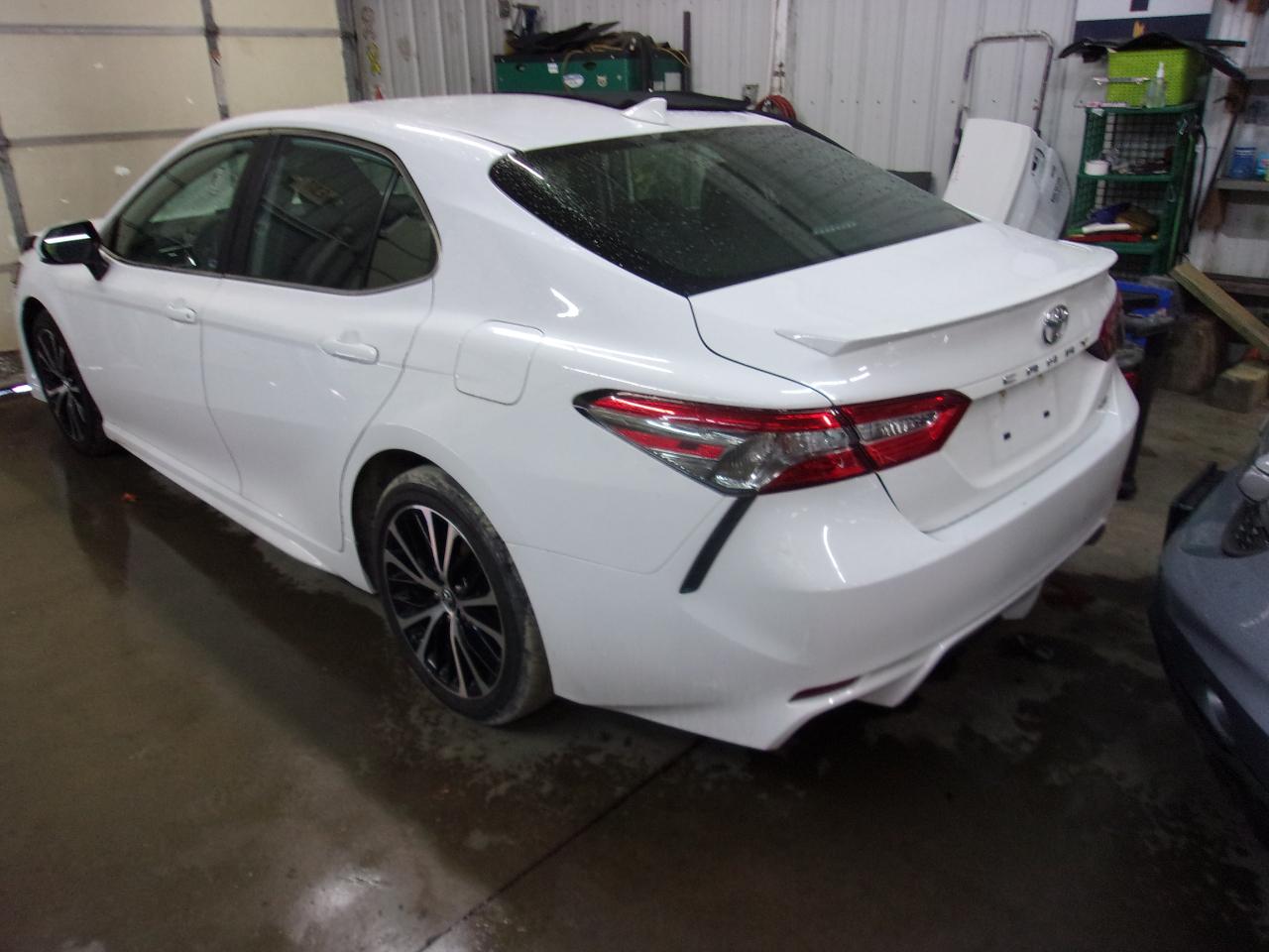 Toyota Camry XLE Auto (Natl) 2019