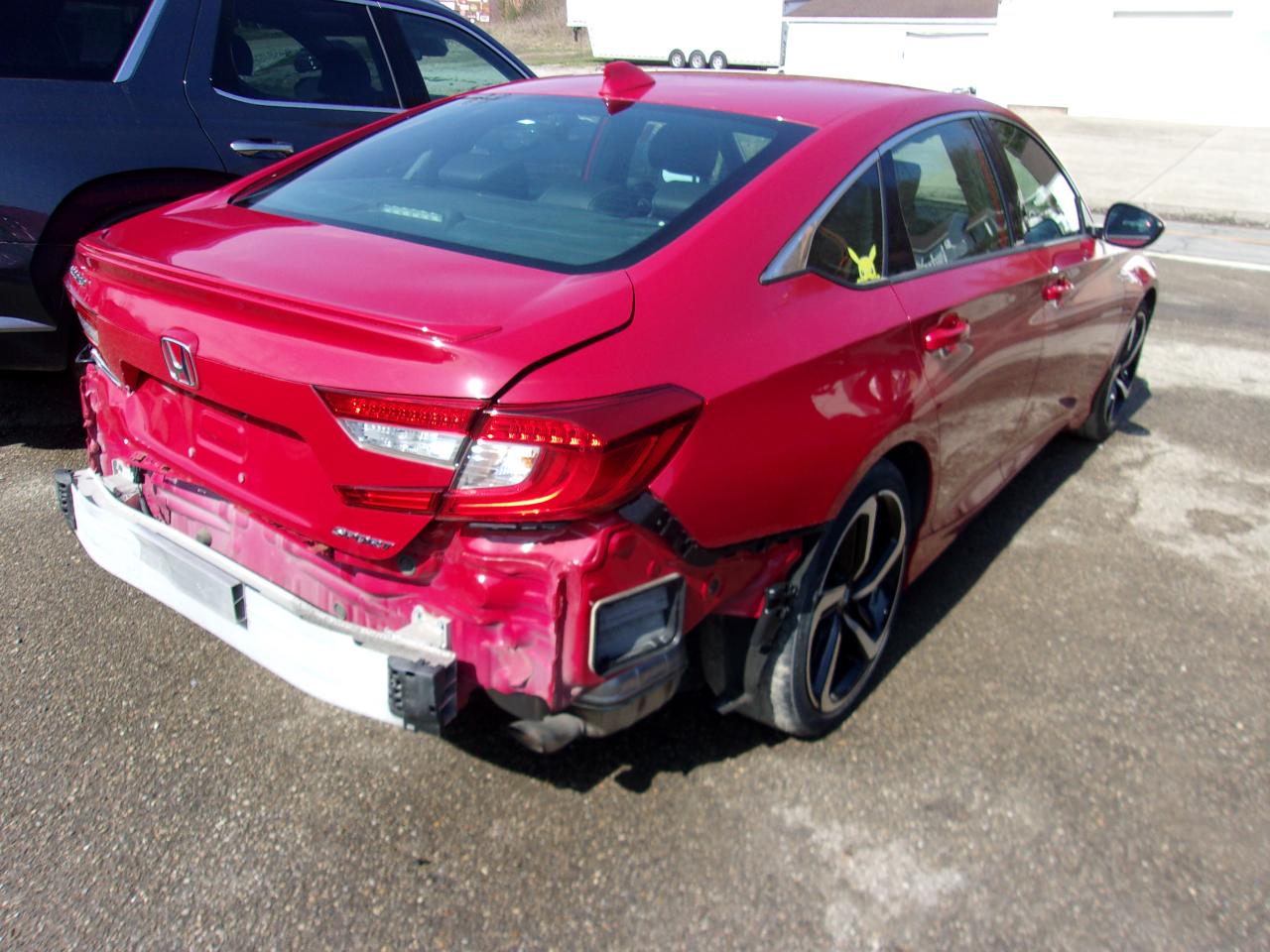 Honda Accord Sedan Sport 1.5T CVT 2020