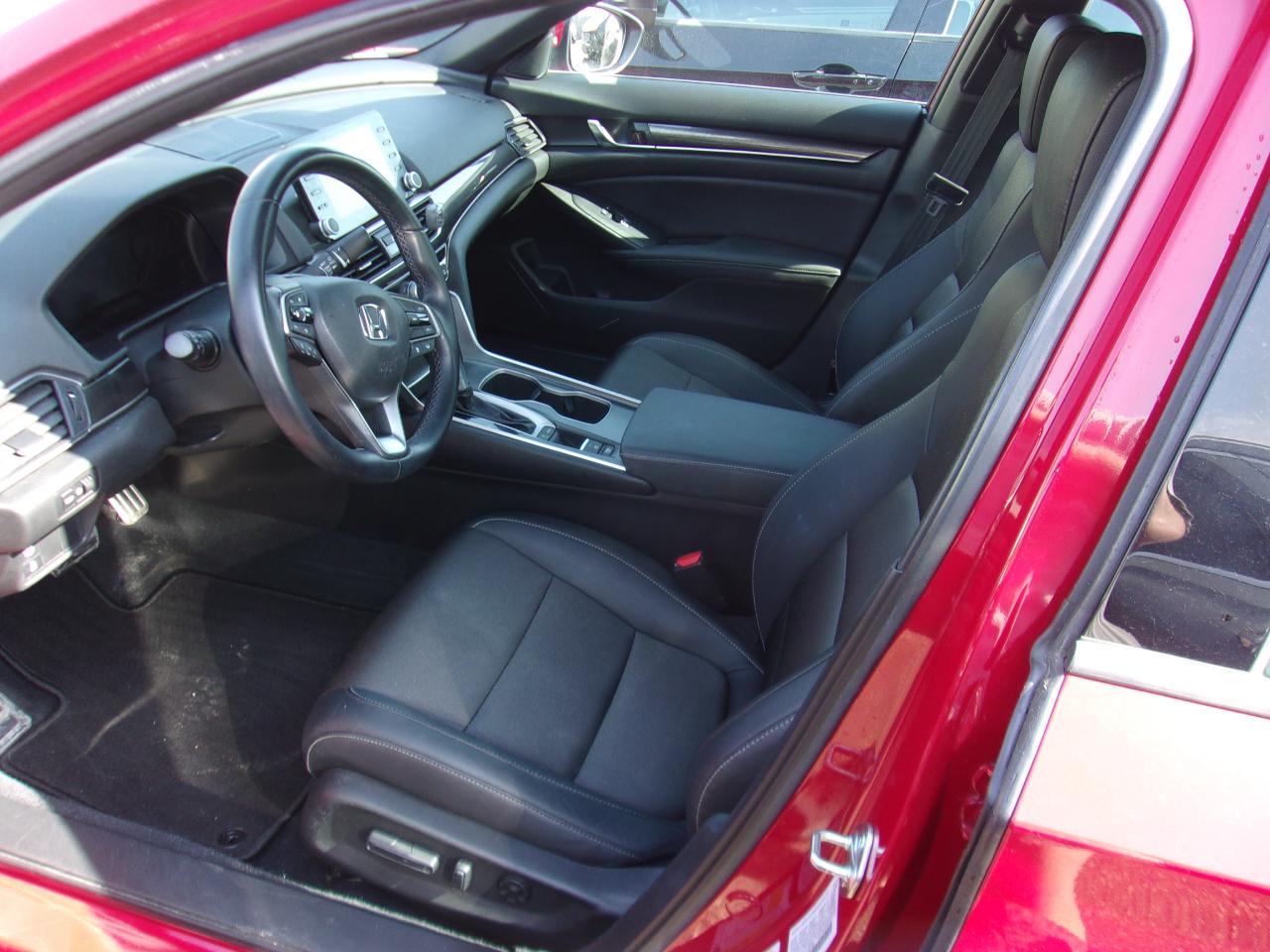 Honda Accord Sedan Sport 1.5T CVT 2020