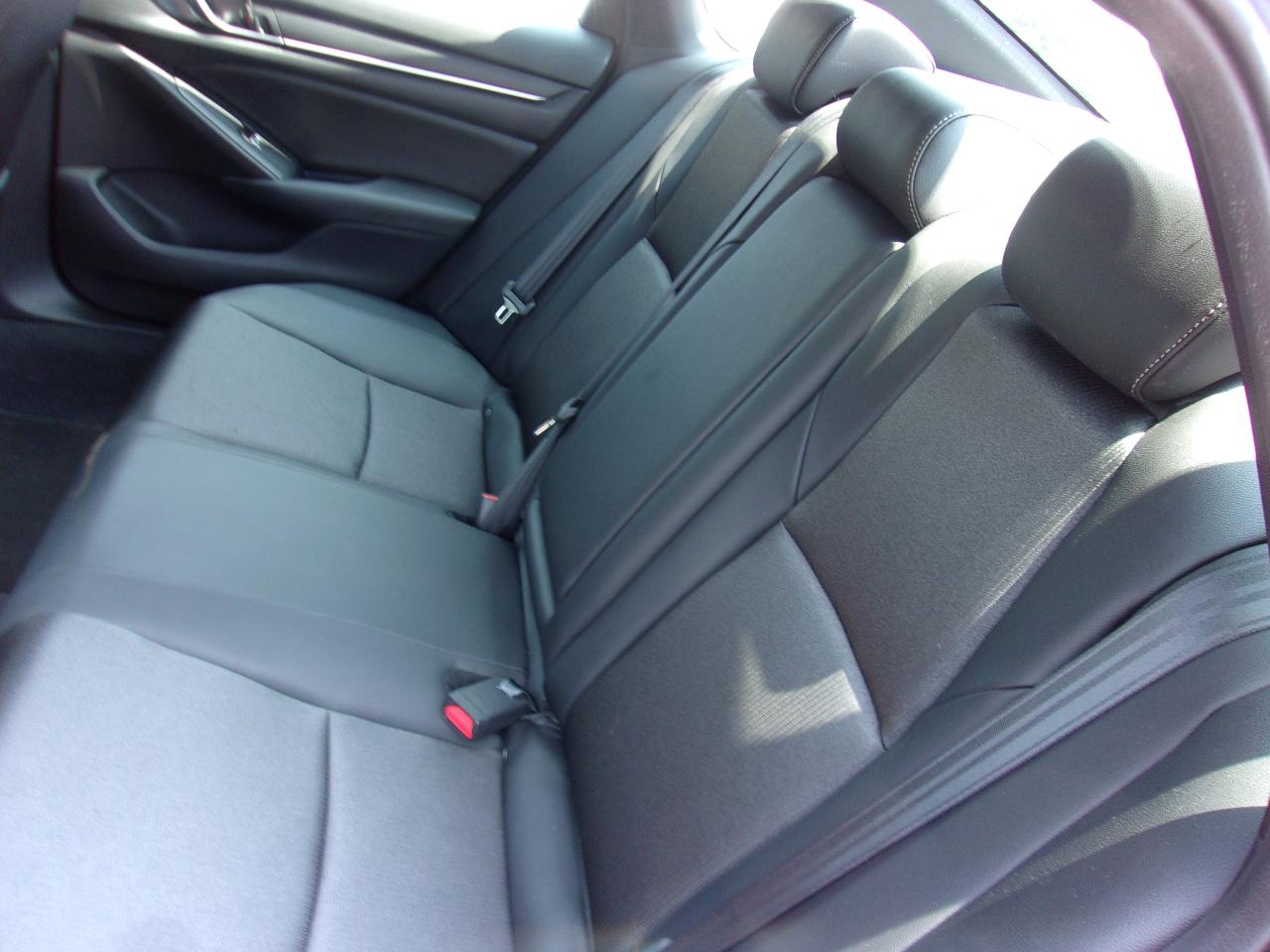 Honda Accord Sedan Sport 1.5T CVT 2020