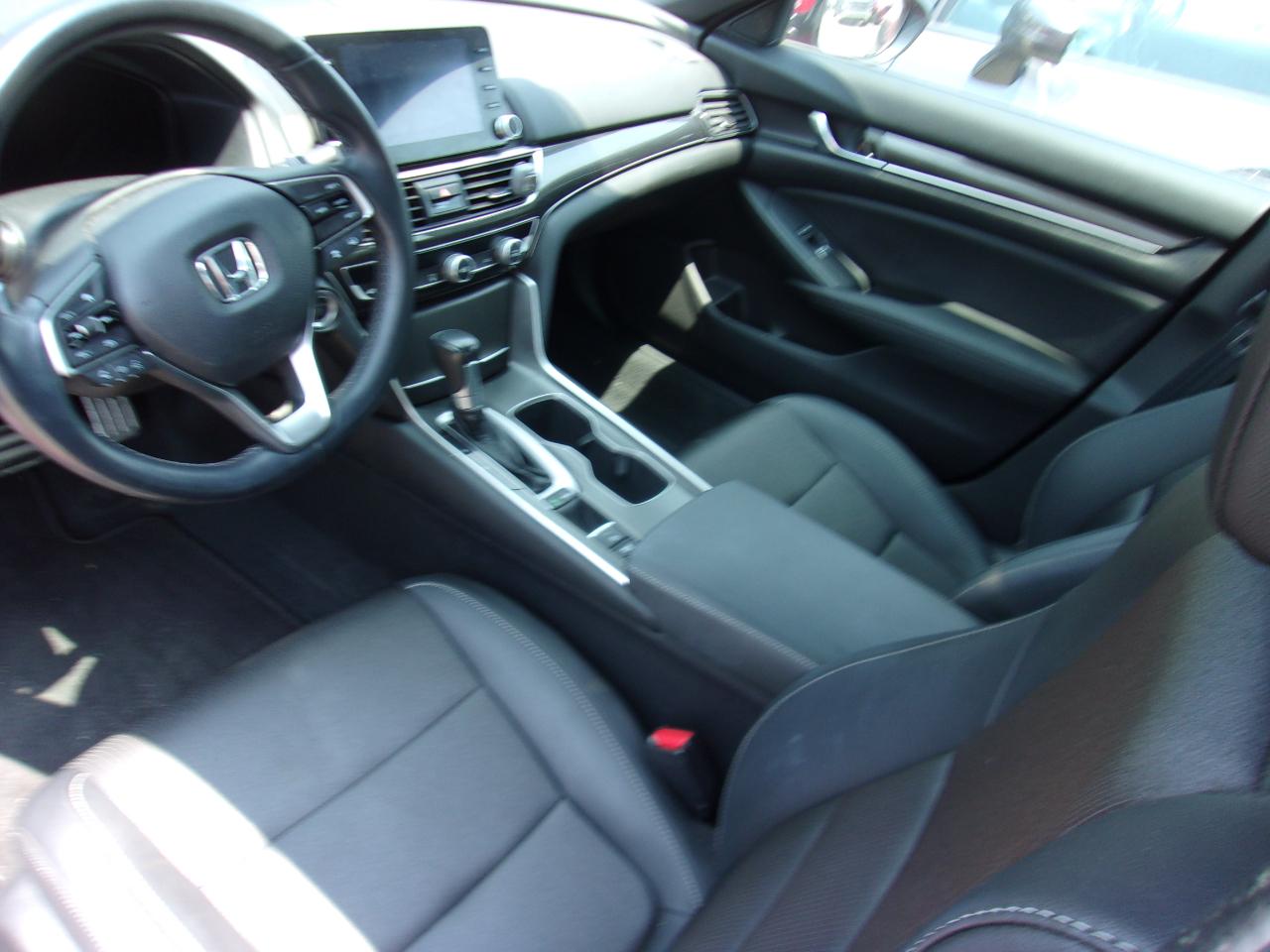 Honda Accord Sedan Sport 1.5T CVT 2020