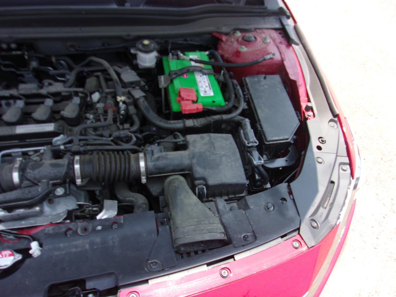 Honda Accord Sedan Sport 1.5T CVT 2020
